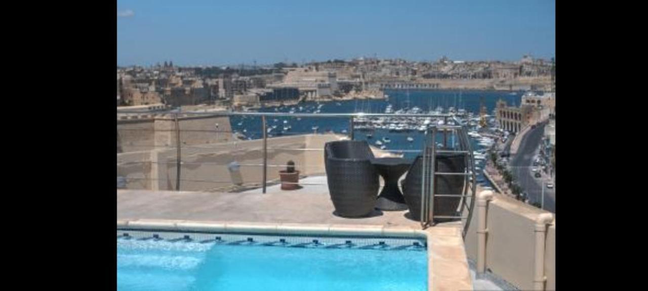 Upper Valley Sea View Kalkara Exterior foto