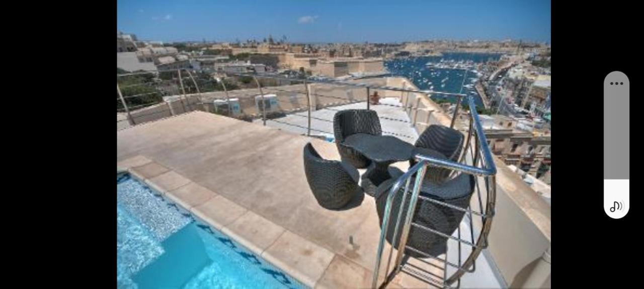 Upper Valley Sea View Kalkara Exterior foto