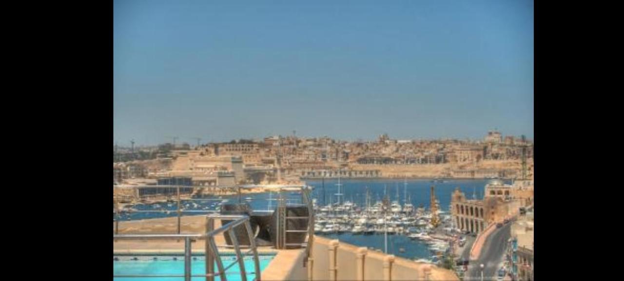 Upper Valley Sea View Kalkara Exterior foto